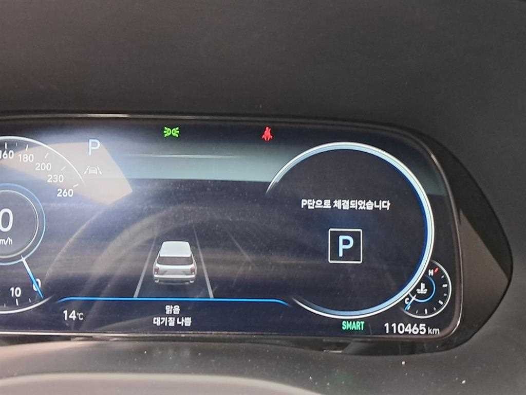 현대 팰리세이드 디젤 2.2 2WD 프레스티지 이미지 8