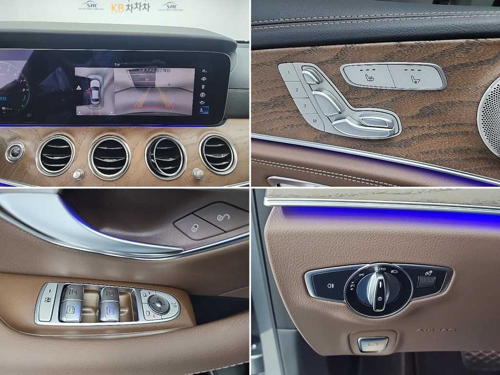 벤츠 E 클래스 E-클래스 W213 E300e 4MATIC 익스클루시브 이미지 18