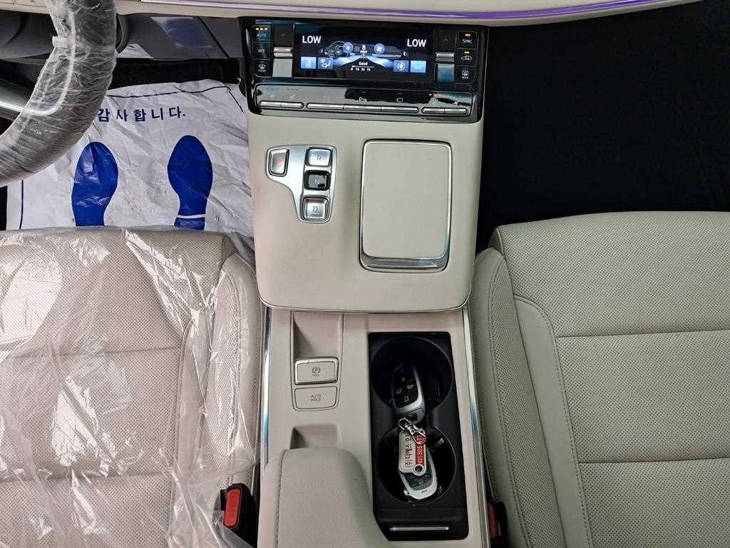 현대 그랜저 더 뉴 그랜저 IG 2.5 르블랑 이미지 14