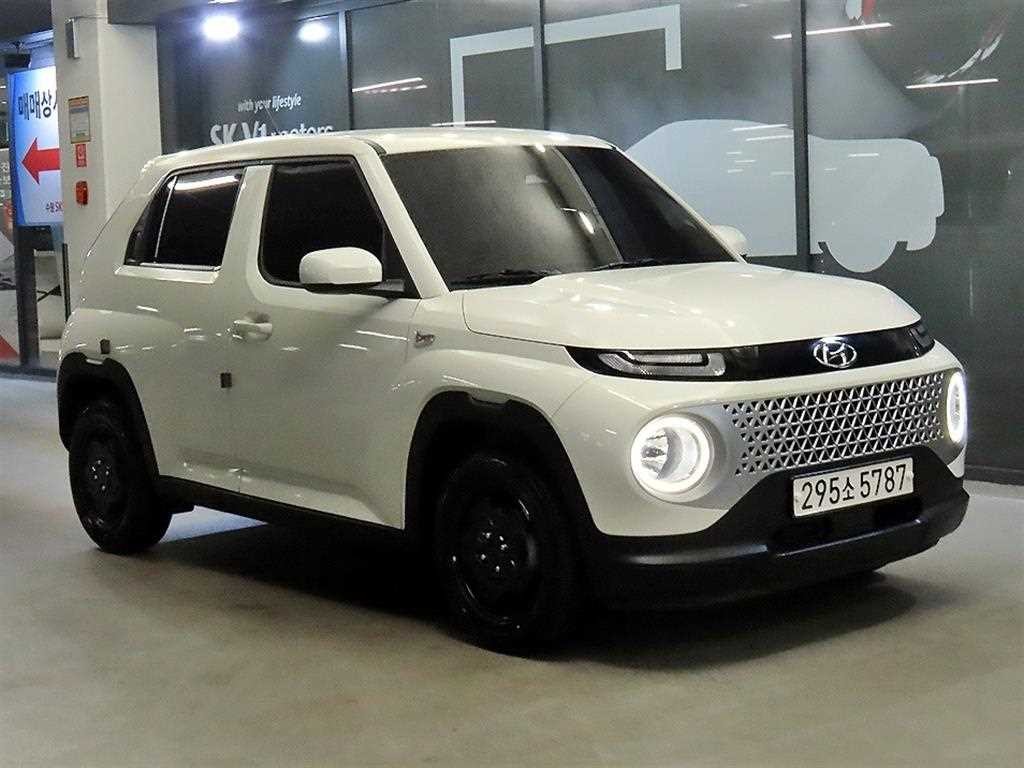 현대 캐스퍼 1.0 가솔린 디 에센셜 라이트 이미지 1