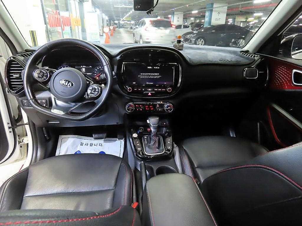 기아 쏘울 쏘울 부스터 1.6 T-GDI 노블레스 스페셜 이미지 10