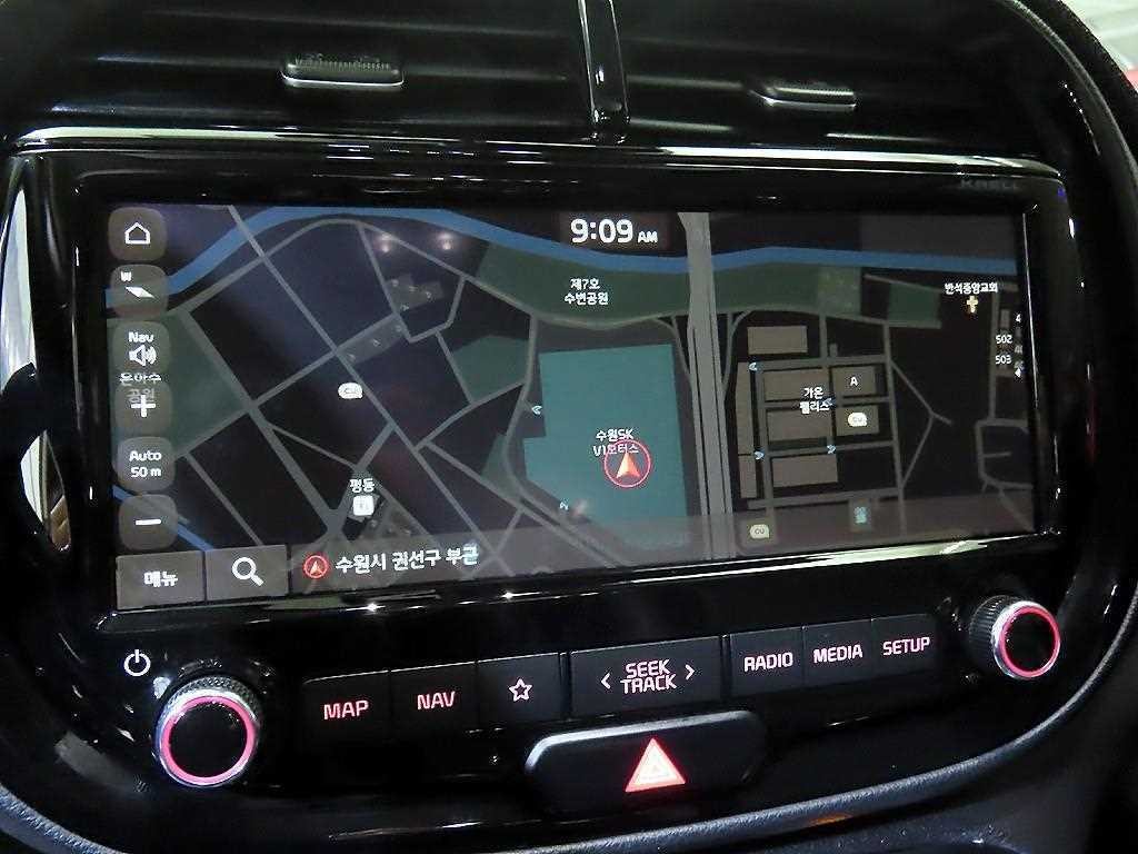 기아 쏘울 쏘울 부스터 1.6 T-GDI 노블레스 스페셜 이미지 14