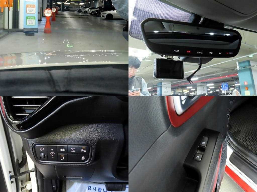 기아 쏘울 쏘울 부스터 1.6 T-GDI 노블레스 스페셜 이미지 18