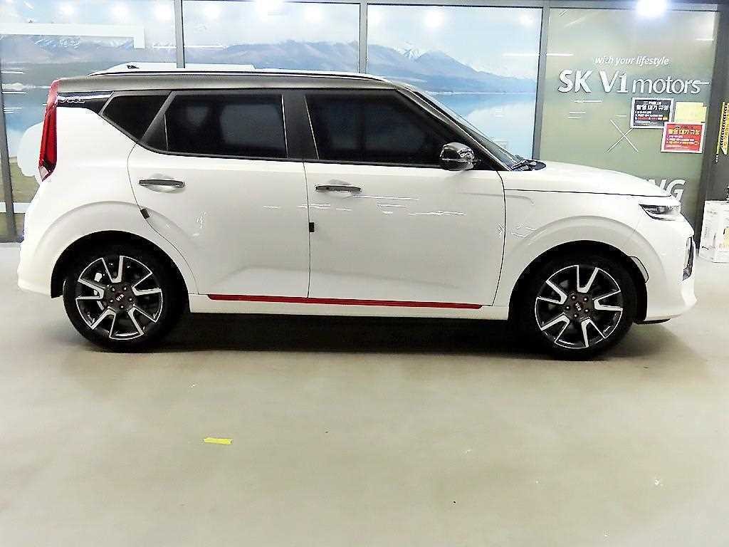 기아 쏘울 쏘울 부스터 1.6 T-GDI 노블레스 스페셜 이미지 3