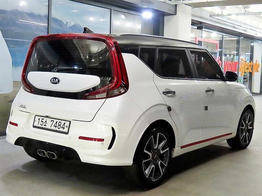 기아 쏘울 쏘울 부스터 1.6 T-GDI 노블레스 스페셜 이미지 4