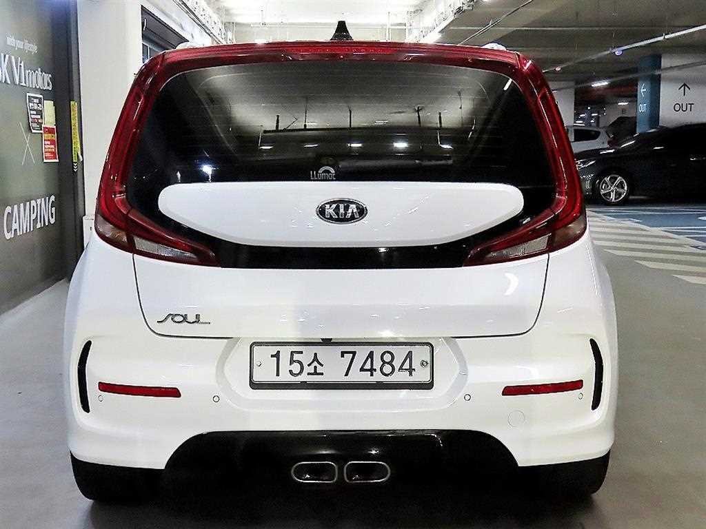 기아 쏘울 쏘울 부스터 1.6 T-GDI 노블레스 스페셜 이미지 5