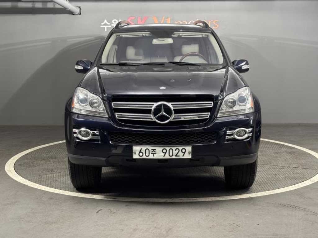 벤츠 GL 클래스 GL클래스 X164 GL450 이미지 1