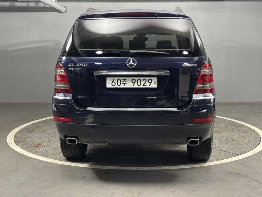 벤츠 GL 클래스 GL클래스 X164 GL450 이미지 3
