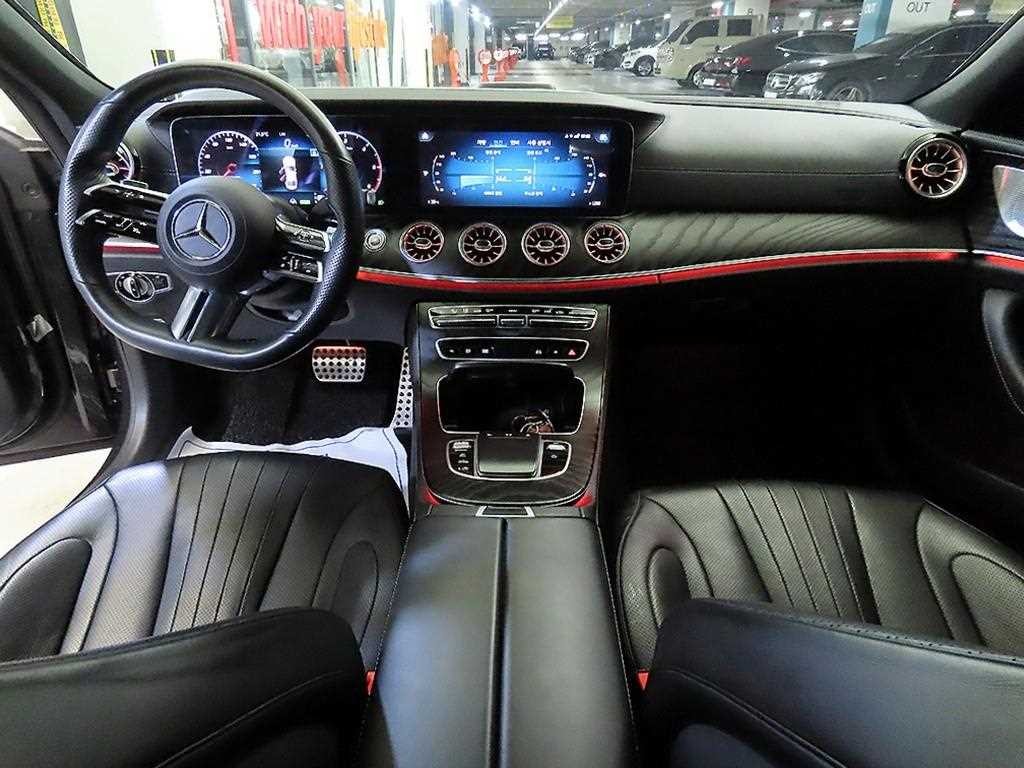 벤츠 CLS 클래스 CLS클래스 C257 CLS 300d 4MATIC 이미지 10