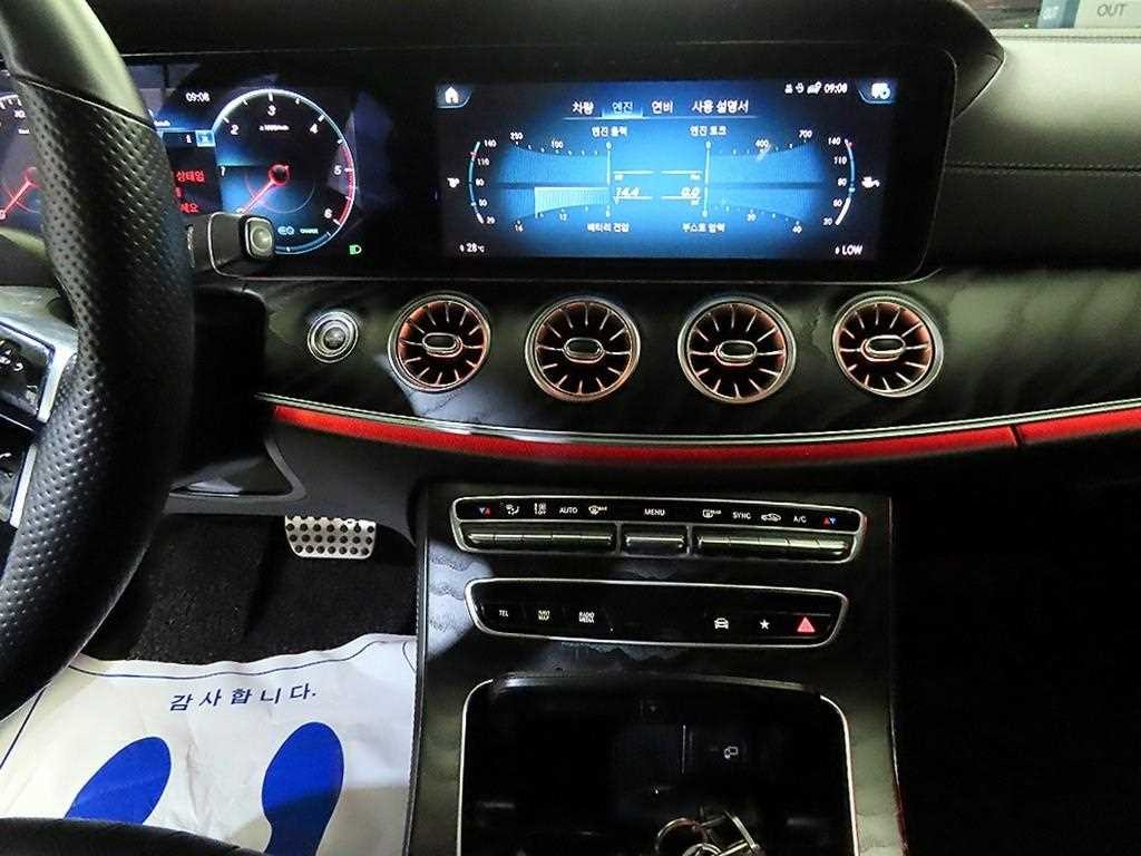 벤츠 CLS 클래스 CLS클래스 C257 CLS 300d 4MATIC 이미지 11