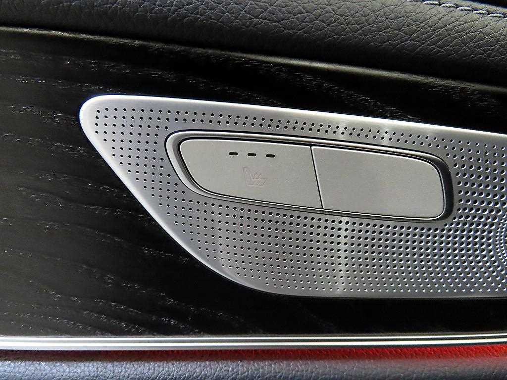 벤츠 CLS 클래스 CLS클래스 C257 CLS 300d 4MATIC 이미지 15