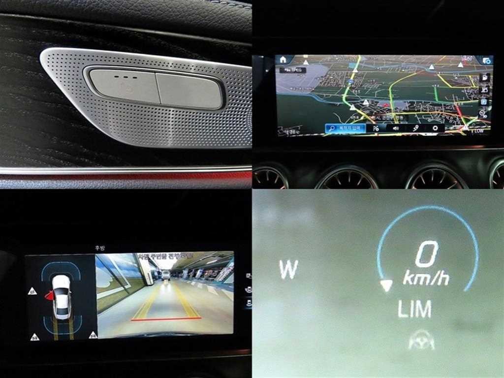 벤츠 CLS 클래스 CLS클래스 C257 CLS 300d 4MATIC 이미지 18