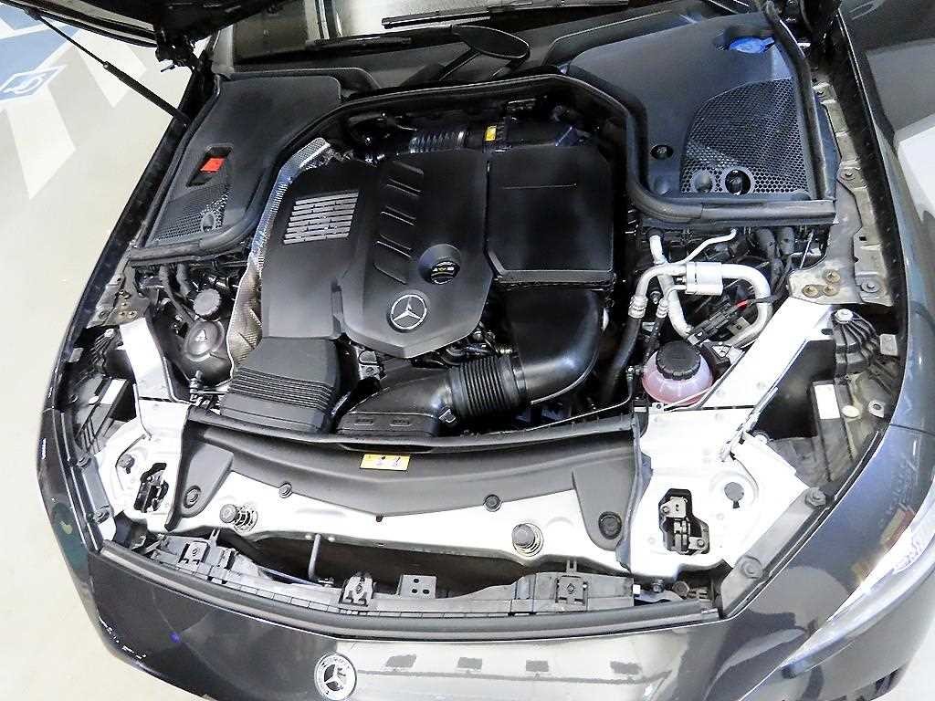 벤츠 CLS 클래스 CLS클래스 C257 CLS 300d 4MATIC 이미지 19