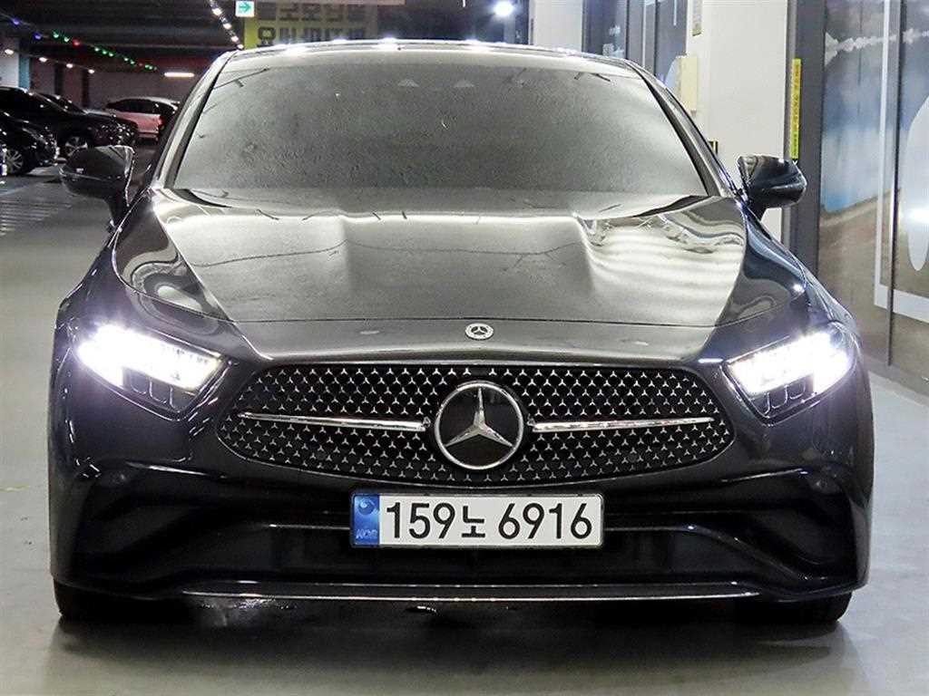벤츠 CLS 클래스 CLS클래스 C257 CLS 300d 4MATIC 이미지 2