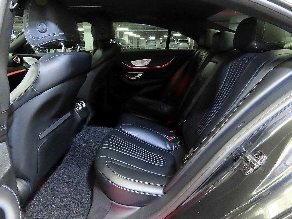 벤츠 CLS 클래스 CLS클래스 C257 CLS 300d 4MATIC 이미지 7