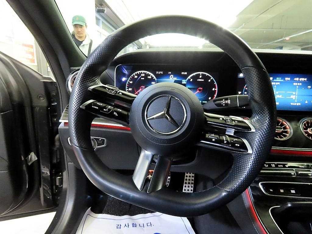 벤츠 CLS 클래스 CLS클래스 C257 CLS 300d 4MATIC 이미지 8