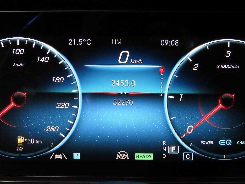 벤츠 CLS 클래스 CLS클래스 C257 CLS 300d 4MATIC 이미지 9