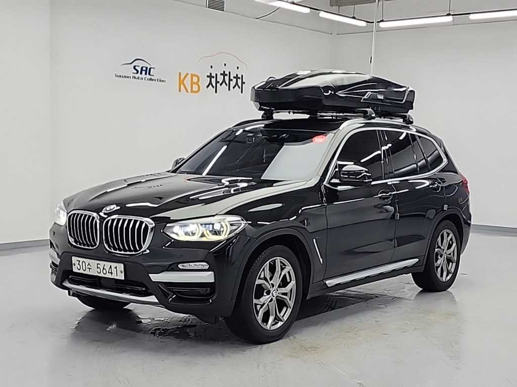 BMW X3 X3 (G01) xDrive 20d xLine 이미지 1