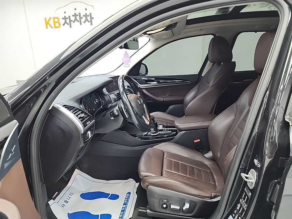 BMW X3 X3 (G01) xDrive 20d xLine 이미지 11