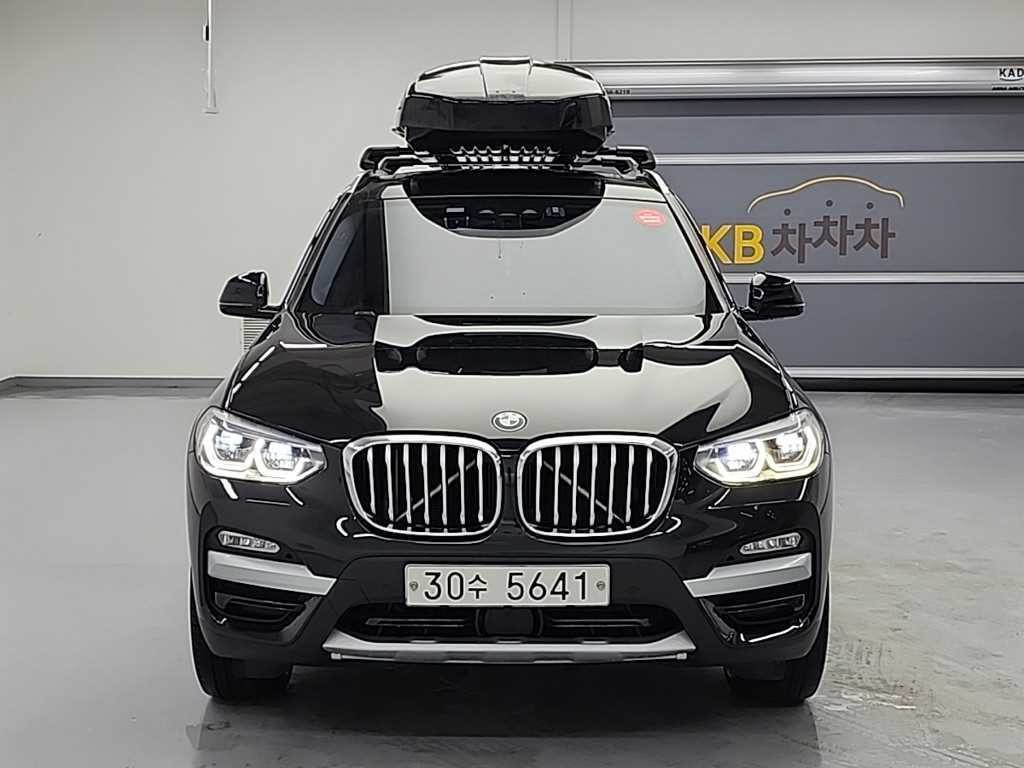 BMW X3 X3 (G01) xDrive 20d xLine 이미지 2