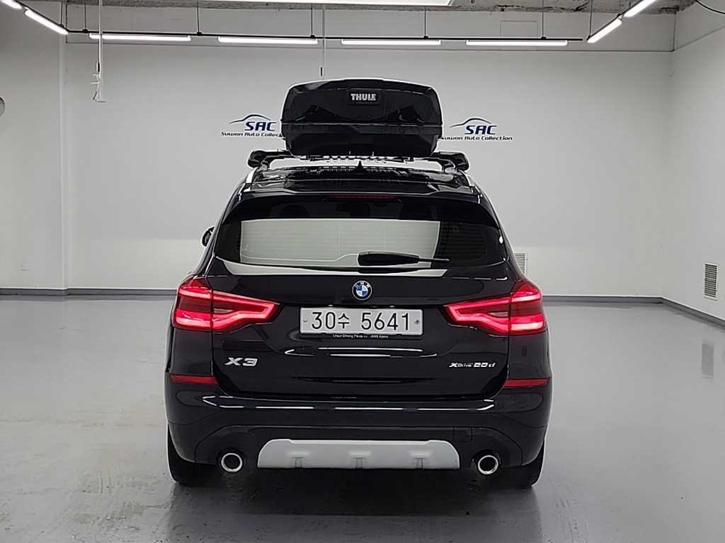 BMW X3 X3 (G01) xDrive 20d xLine 이미지 3