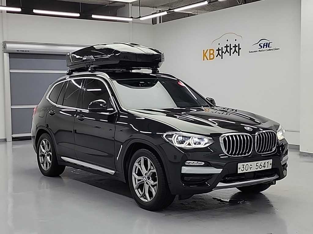 BMW X3 X3 (G01) xDrive 20d xLine 이미지 4