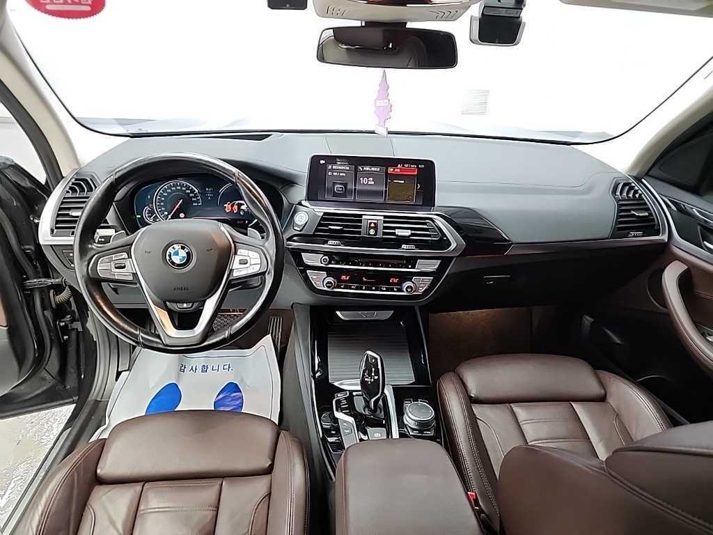 BMW X3 X3 (G01) xDrive 20d xLine 이미지 7