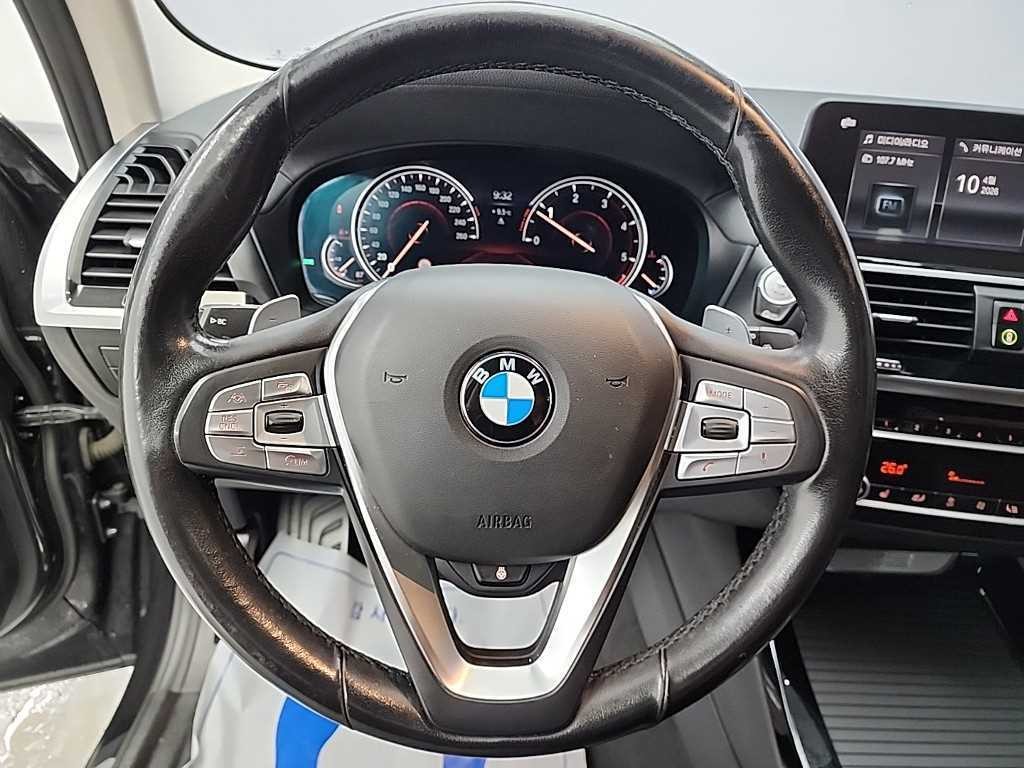 BMW X3 X3 (G01) xDrive 20d xLine 이미지 9