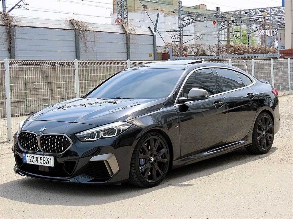 BMW 2시리즈 2시리즈 그란쿠페 (F44) M235i xDrive 이미지 1