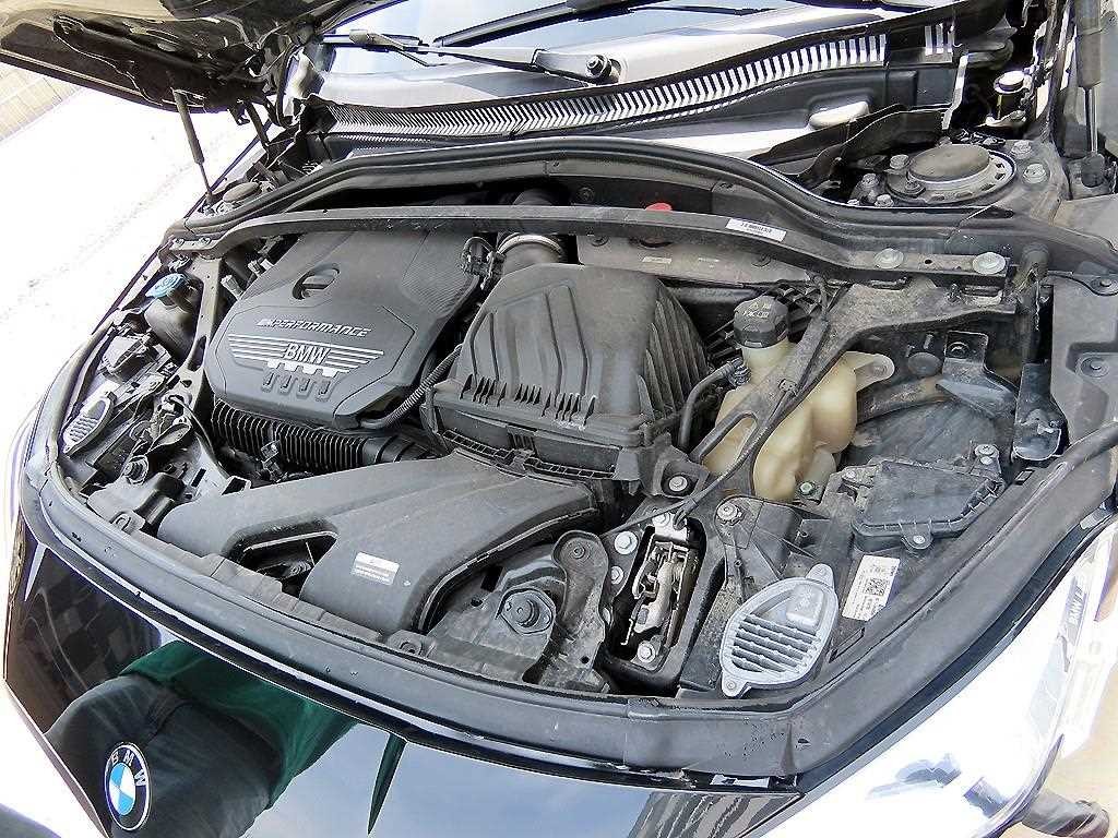 BMW 2시리즈 2시리즈 그란쿠페 (F44) M235i xDrive 이미지 19