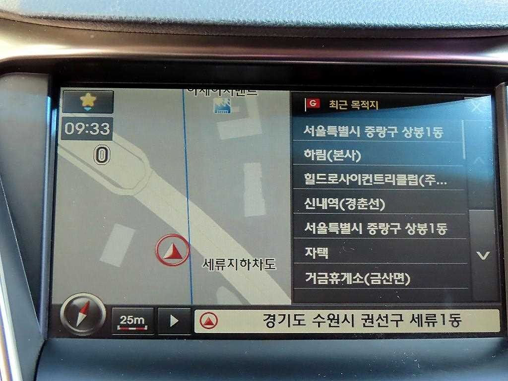 현대 그랜저 그랜저 HG HG300 PRIME 이미지 14