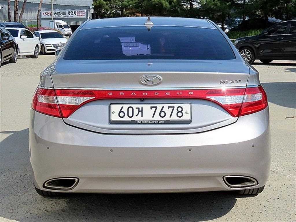 현대 그랜저 그랜저 HG HG300 PRIME 이미지 4