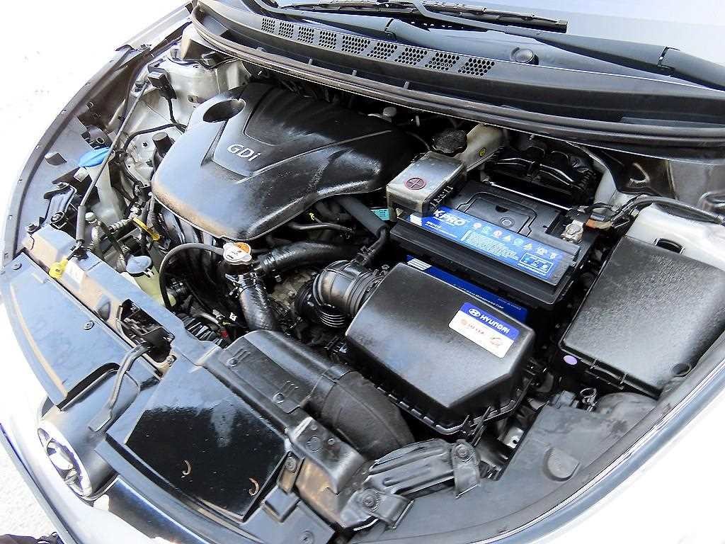 현대 아반떼 더 뉴 아반떼 1.6 GDI 스마트 이미지 18