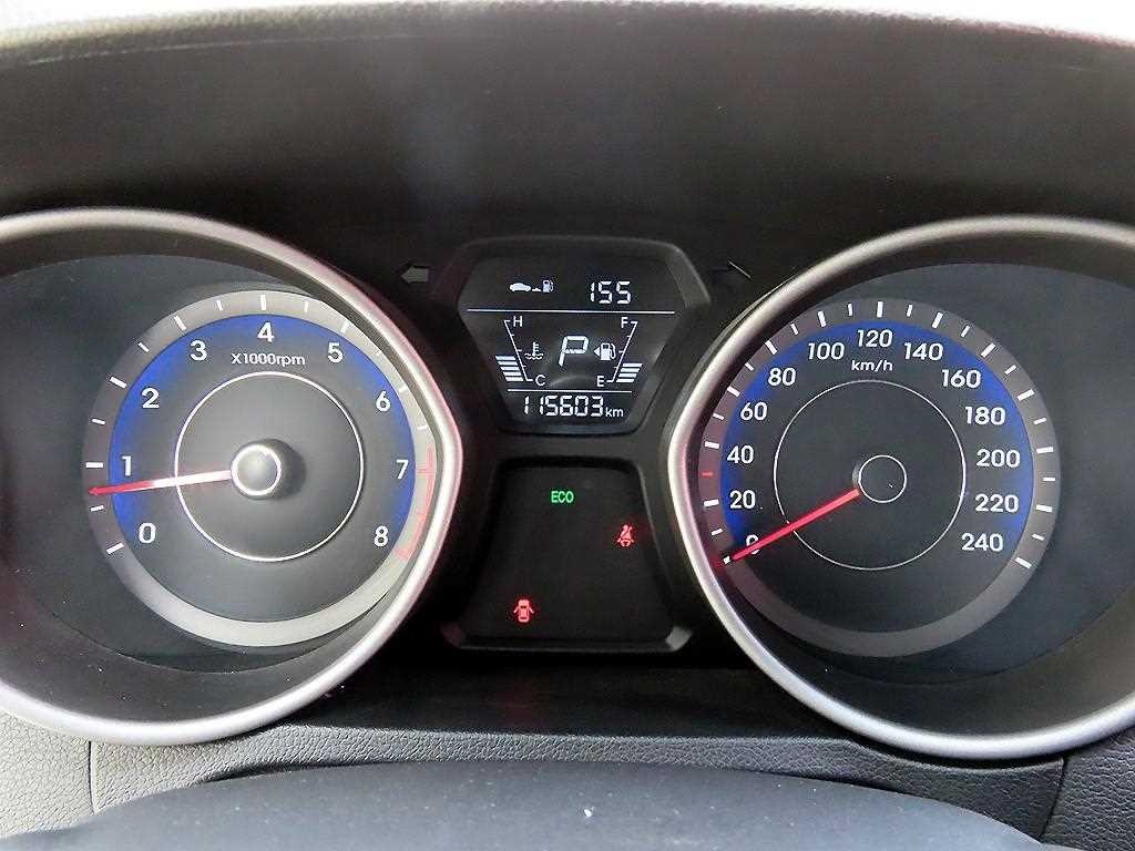 현대 아반떼 더 뉴 아반떼 1.6 GDI 스마트 이미지 9