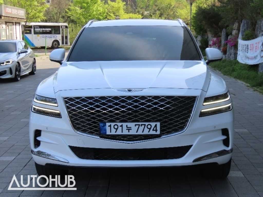 제네시스 GV80 가솔린 2.5T 2WD 이미지 1