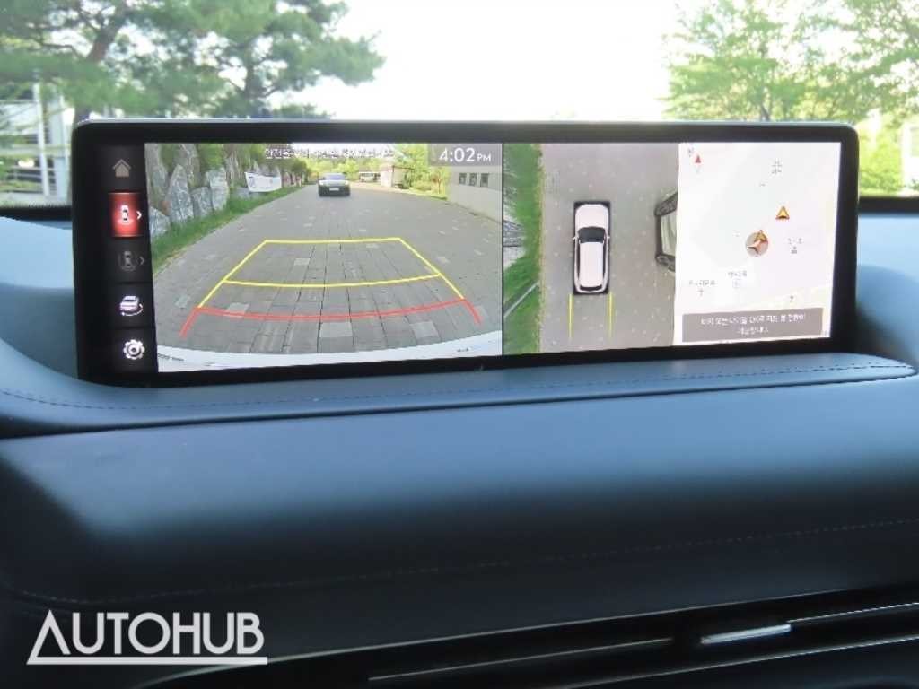 제네시스 GV80 가솔린 2.5T 2WD 이미지 10