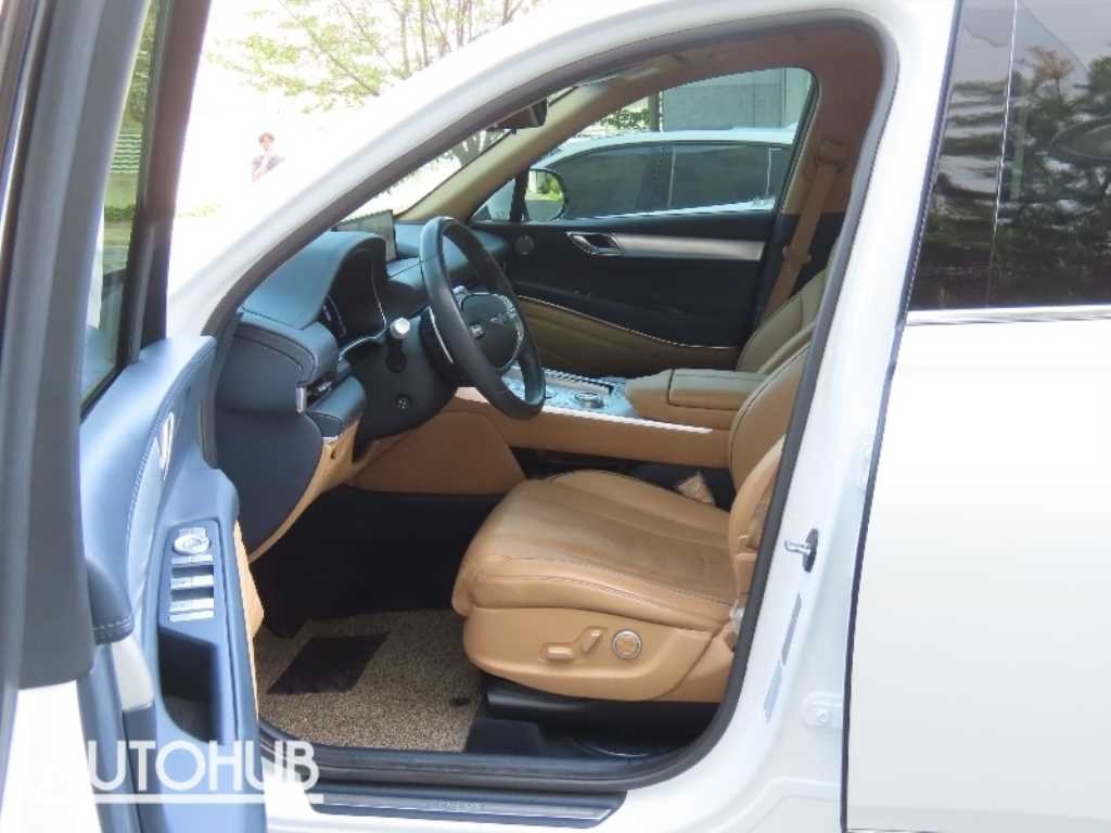 제네시스 GV80 가솔린 2.5T 2WD 이미지 14