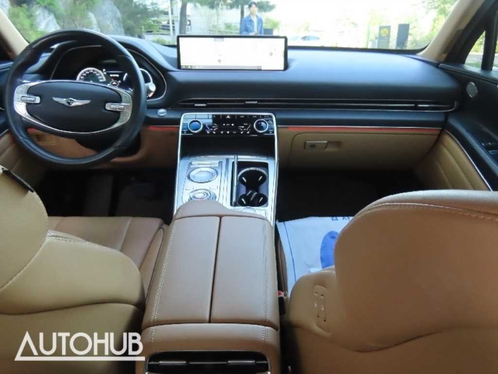 제네시스 GV80 가솔린 2.5T 2WD 이미지 16