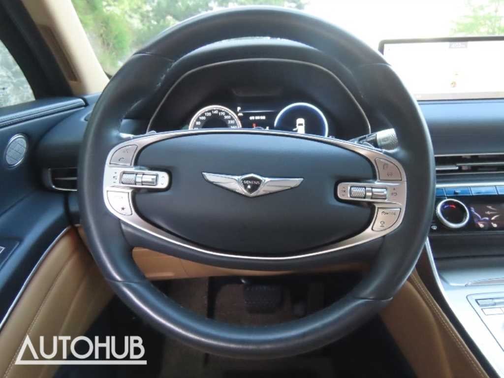 제네시스 GV80 가솔린 2.5T 2WD 이미지 17