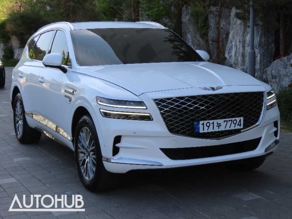 제네시스 GV80 가솔린 2.5T 2WD 이미지 2