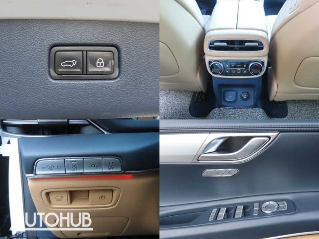 제네시스 GV80 가솔린 2.5T 2WD 이미지 20