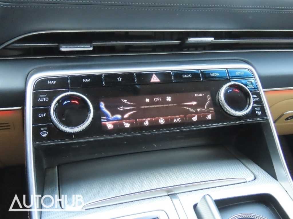 제네시스 GV80 가솔린 2.5T 2WD 이미지 8