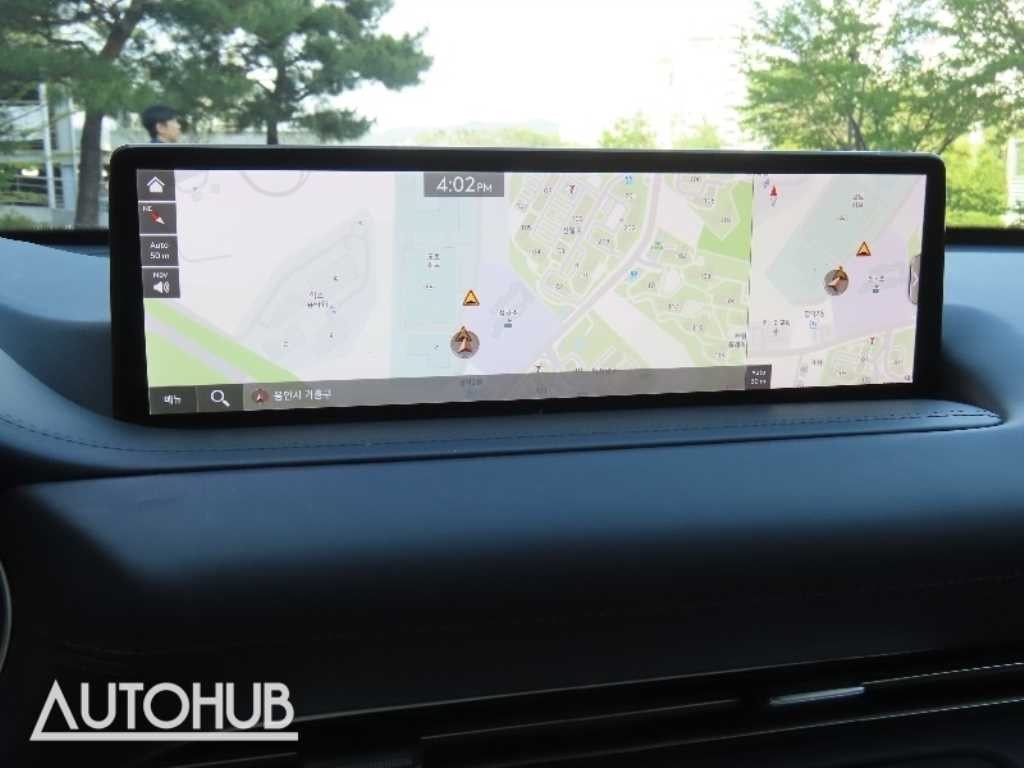 제네시스 GV80 가솔린 2.5T 2WD 이미지 9
