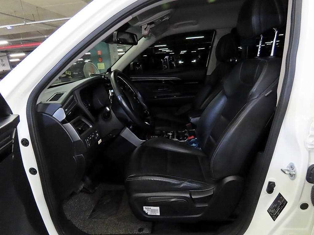 KG모빌리티(쌍용) 코란도 뷰티풀코란도 2WD 디젤 1.6 R-플러스 이미지 6