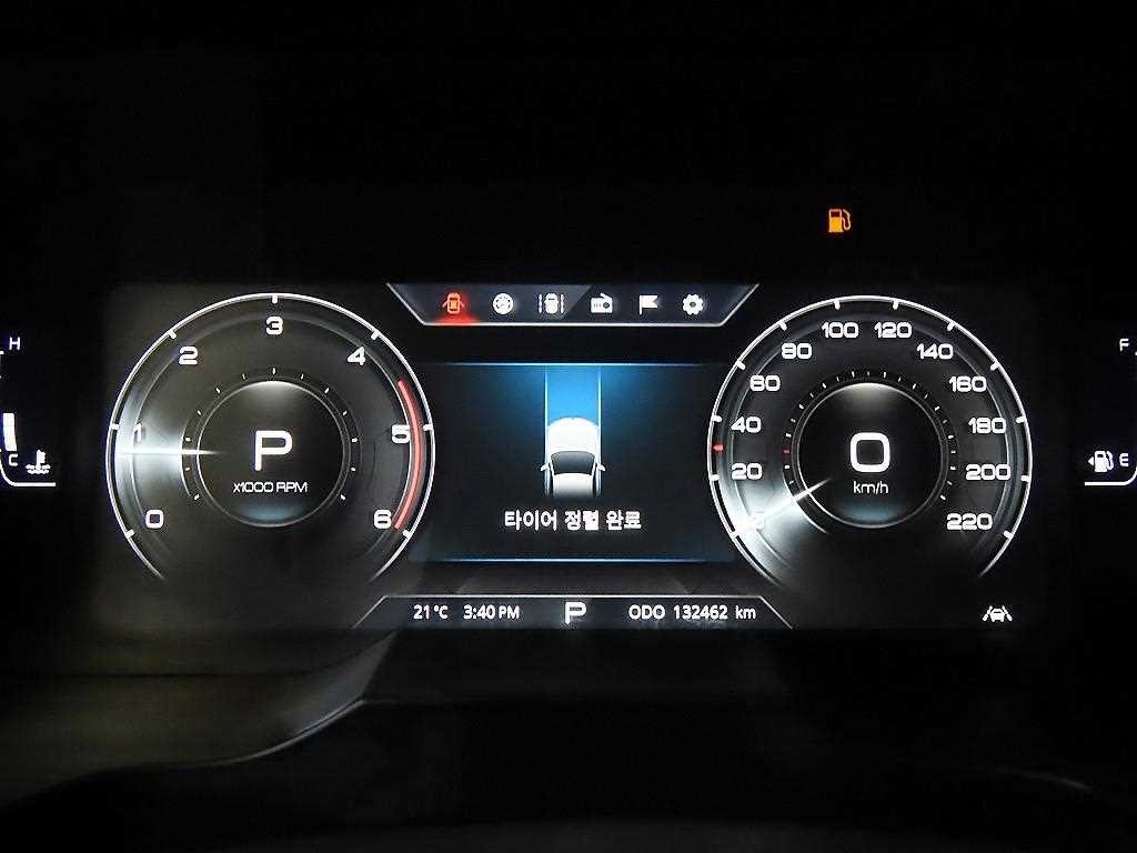 KG모빌리티(쌍용) 코란도 뷰티풀코란도 2WD 디젤 1.6 R-플러스 이미지 9