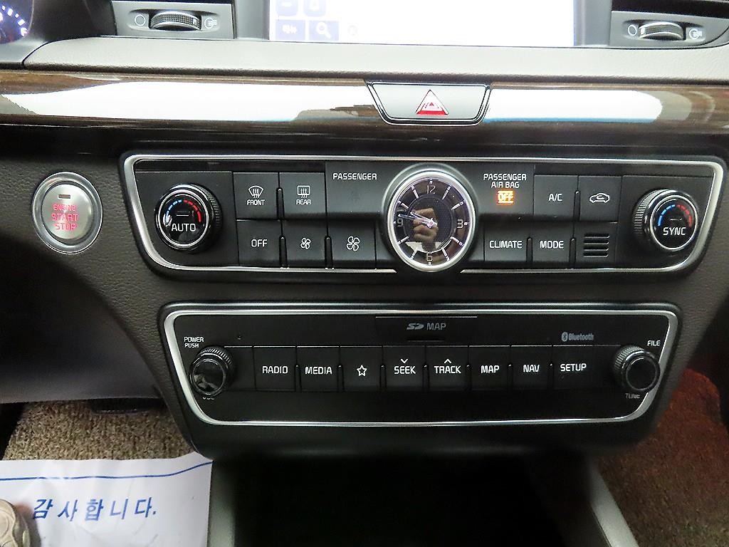 기아 K7 올 뉴 K7 2.4 GDI 노블레스 이미지 16