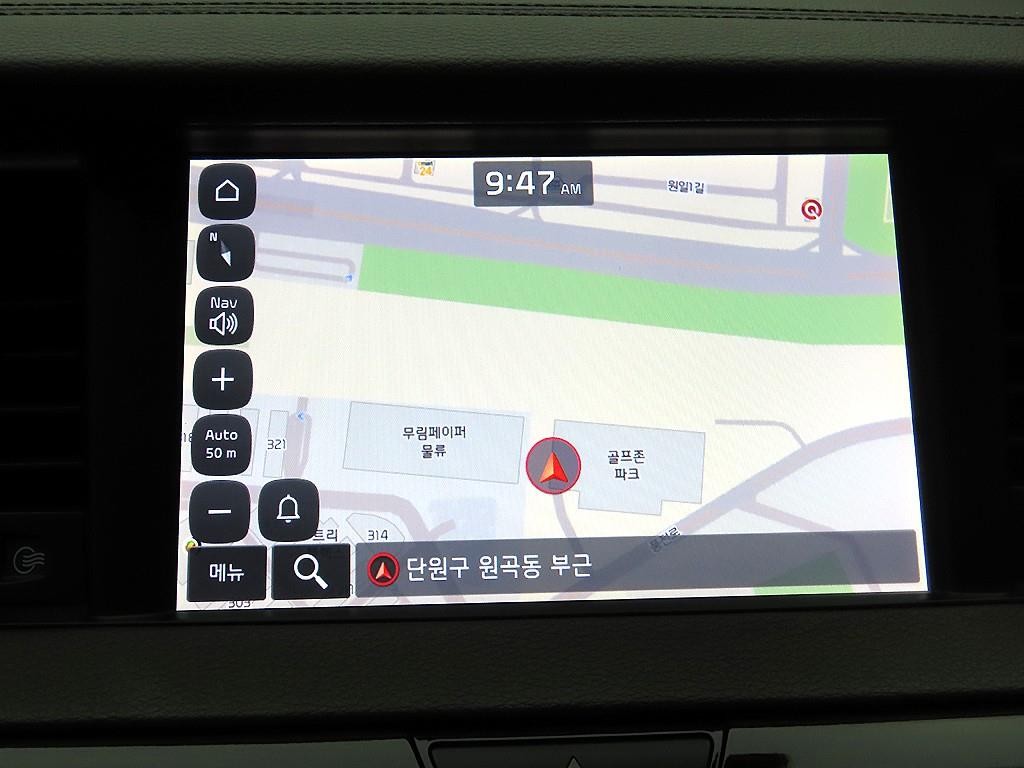 기아 K7 올 뉴 K7 2.4 GDI 노블레스 이미지 9