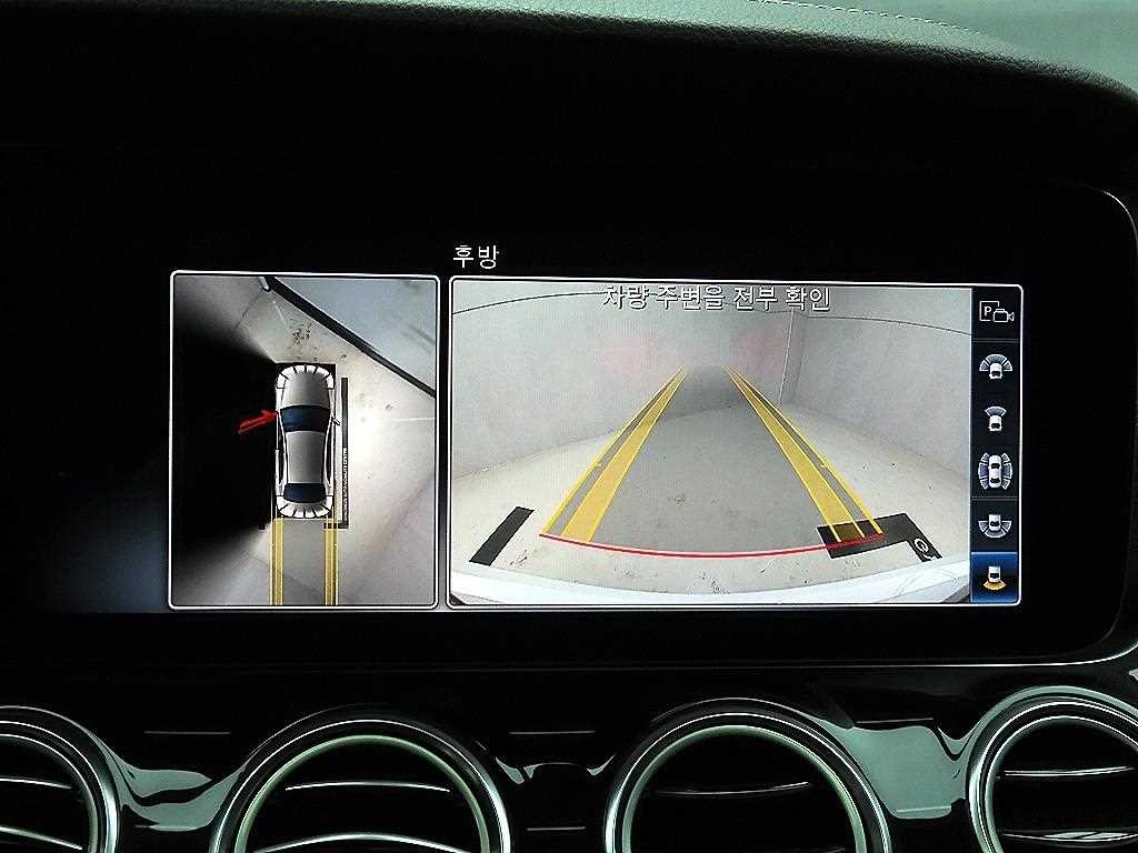 벤츠 E 클래스 E-클래스 W213 E450 4MATIC 익스클루시브 이미지 15
