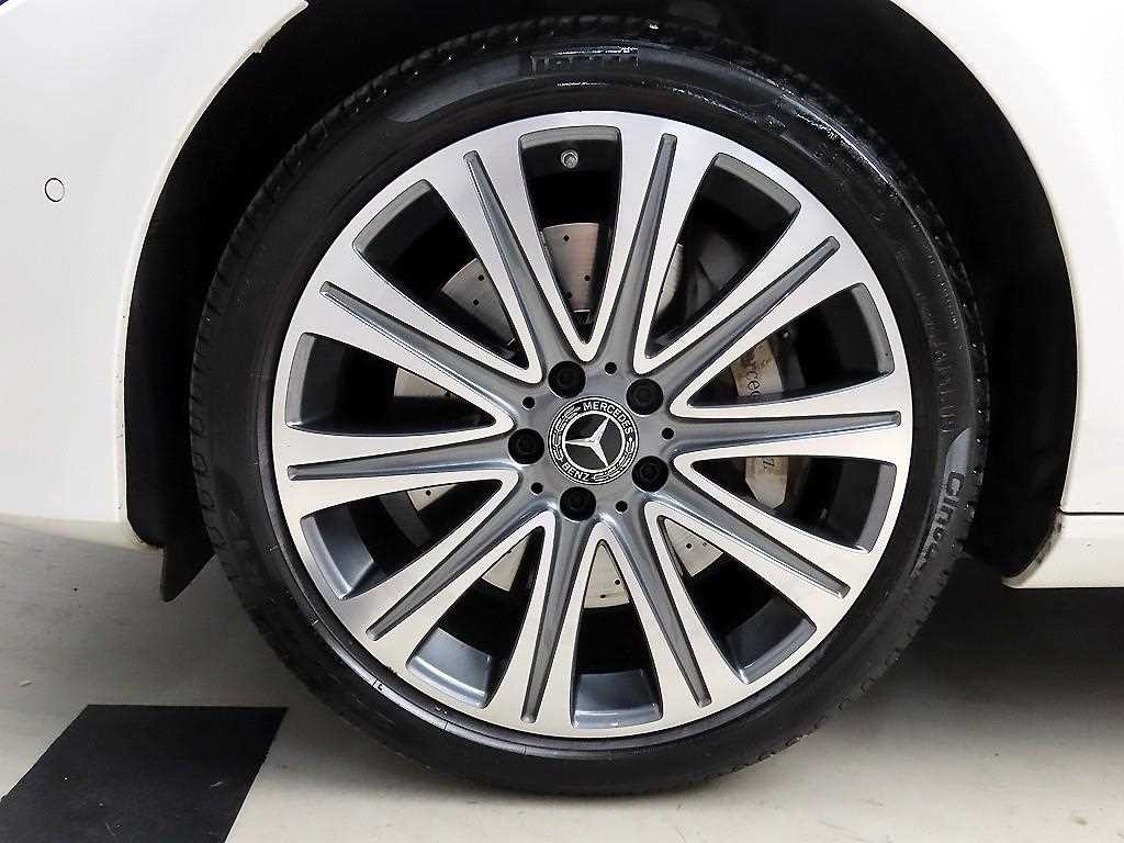 벤츠 E 클래스 E-클래스 W213 E450 4MATIC 익스클루시브 이미지 19