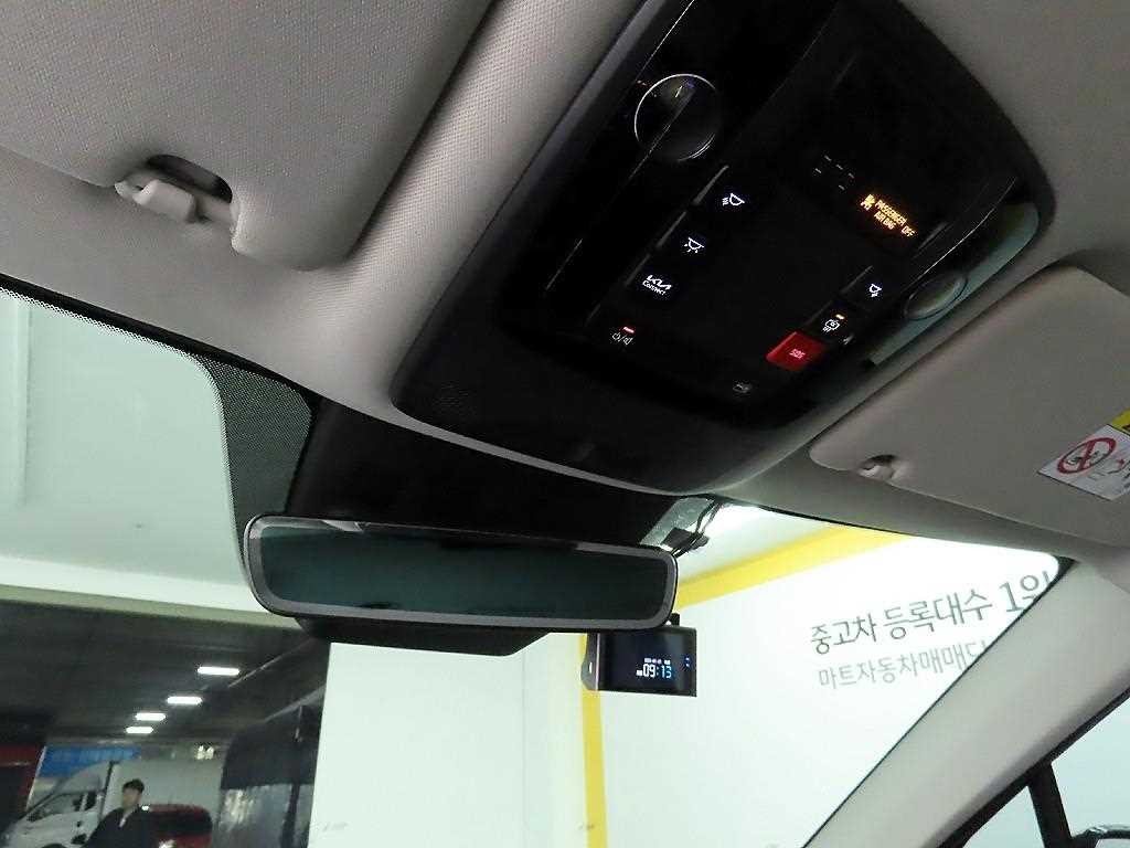 기아 카니발 더 뉴 카니발 4세대 디젤 7인승 노블레스 이미지 16